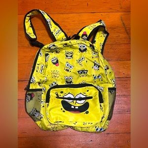 SpongeBob Backpack - 16inch